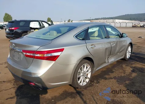 2013 Toyota Avalon Xle Touring z USA, uszkodzony, nr VIN 4T1BK1EB6DU069837